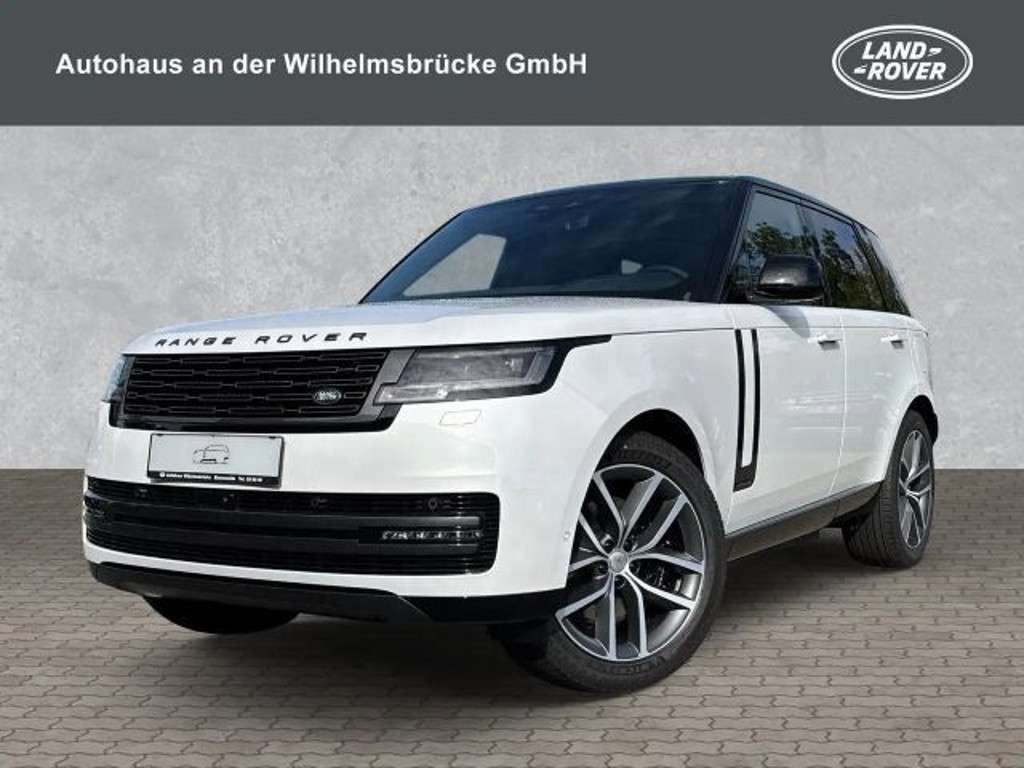 Land Rover Range Rover 2024 Hybride Benzine
