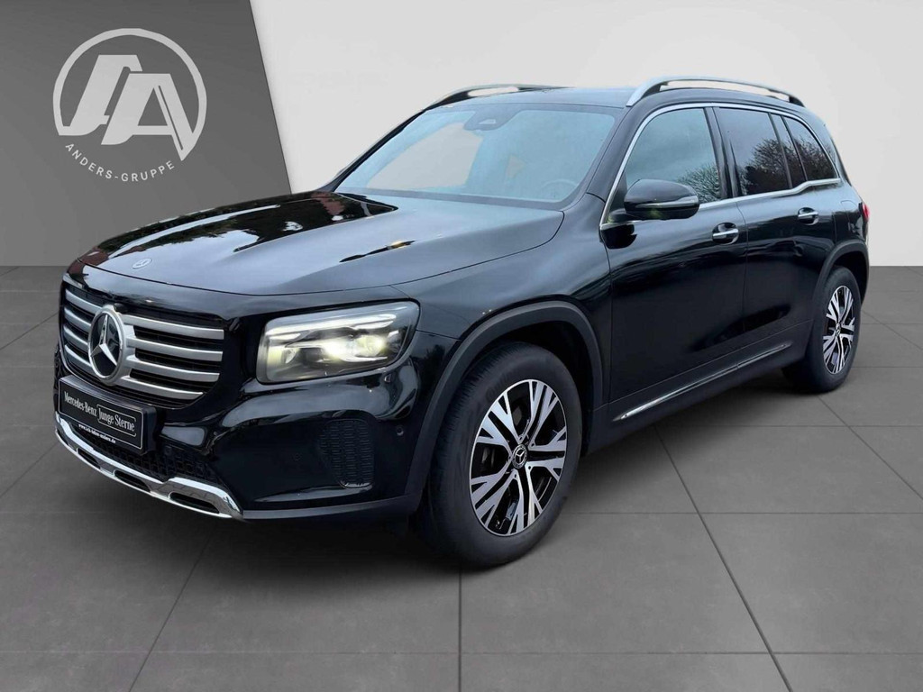 Mercedes-Benz GLB-Klasse