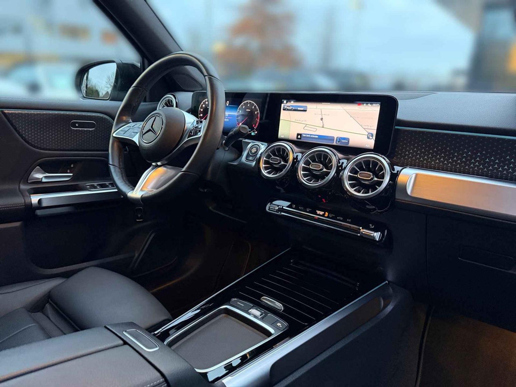 Mercedes-Benz GLB-Klasse