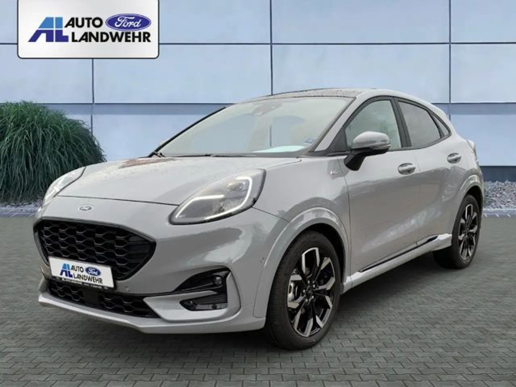 Ford Puma 2024 Benzine