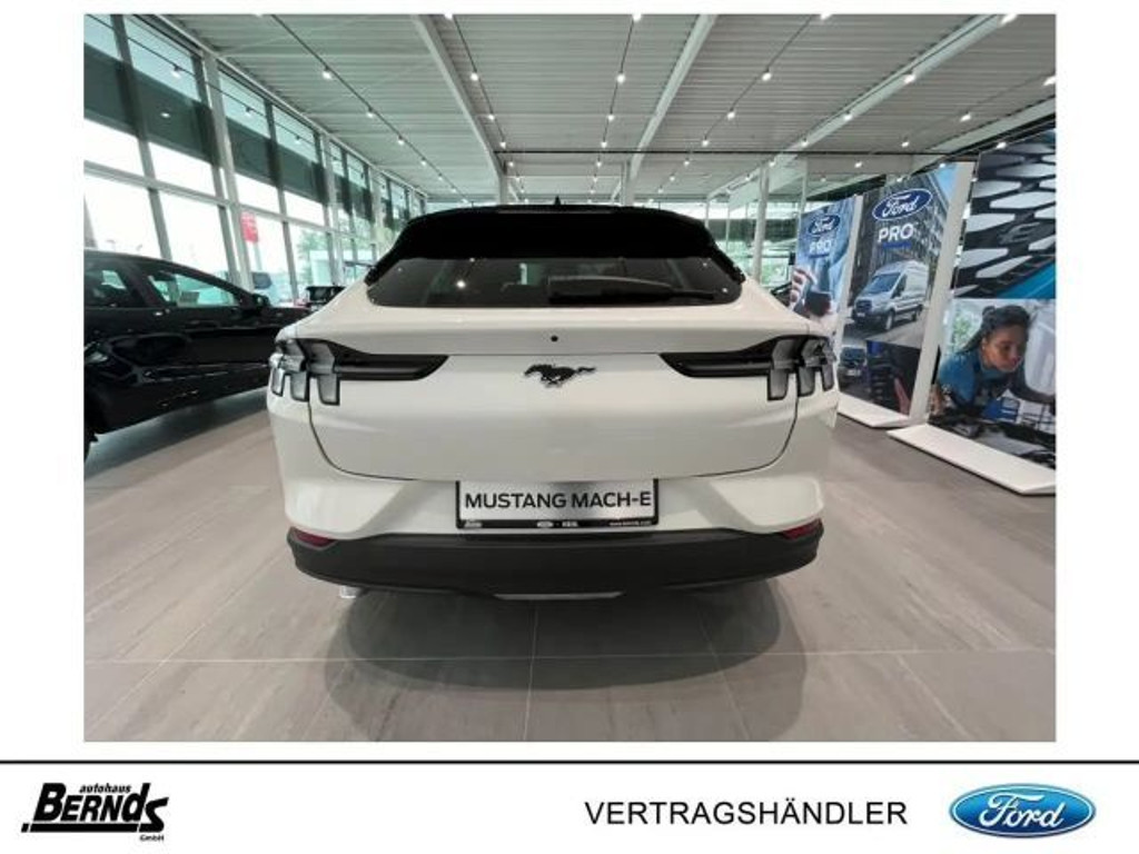 Ford Mustang Mach-E