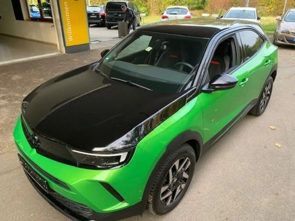 Opel Mokka 2023 Benzine