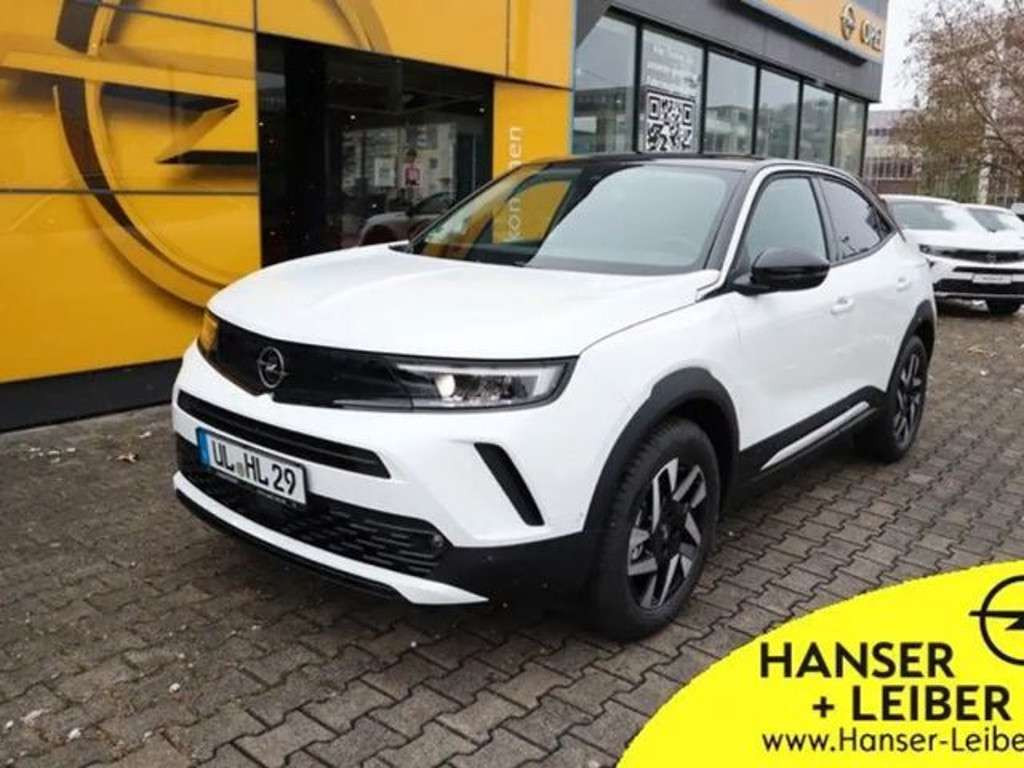 Opel Mokka 2024 Benzine