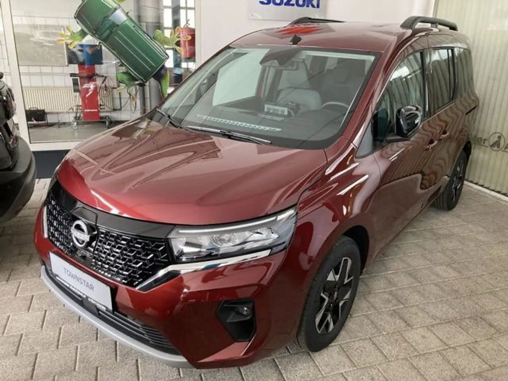 Nissan Townstar
