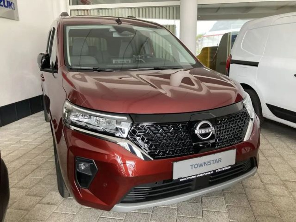 Nissan Townstar