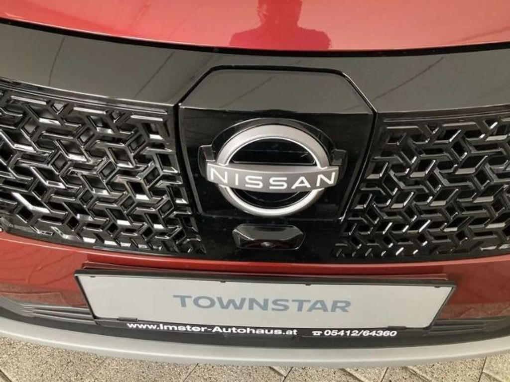 Nissan Townstar