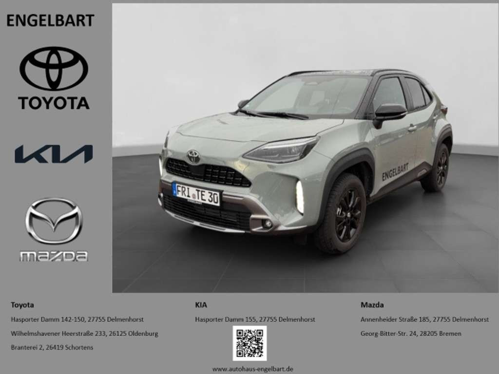 Toyota Yaris Cross 2024 Hybride Benzine