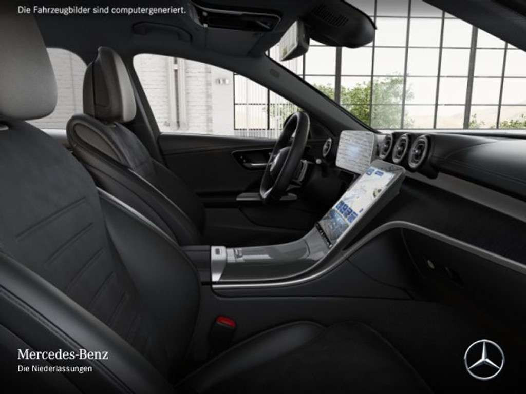 Mercedes-Benz C-Klasse