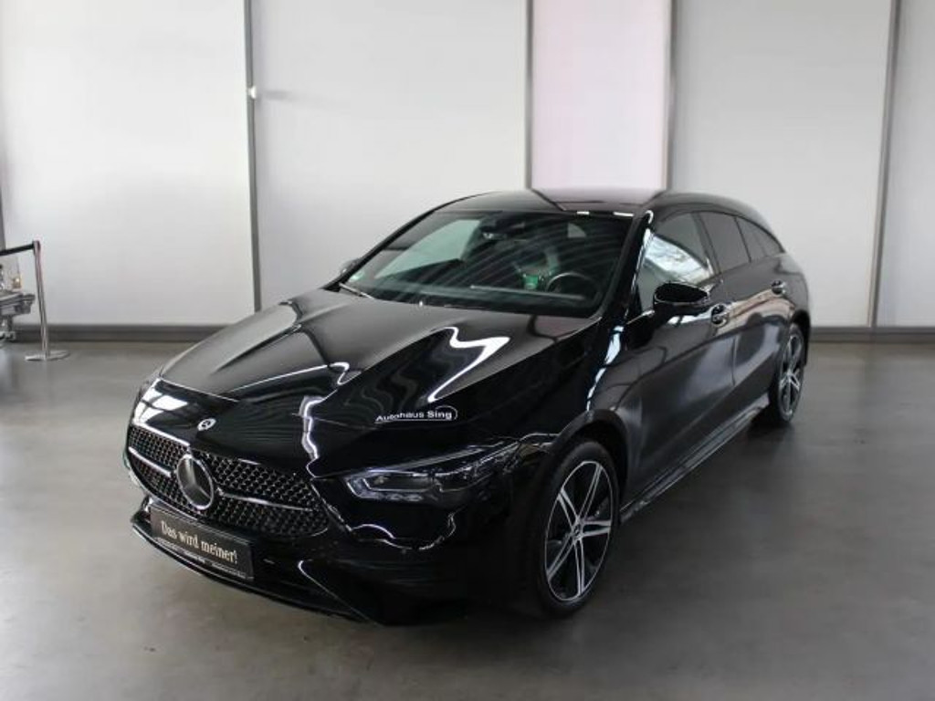 Mercedes-Benz CLA-Klasse 2023 Hybride Benzine