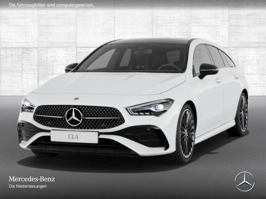 Mercedes-Benz CLA-Klasse 2024 Diesel