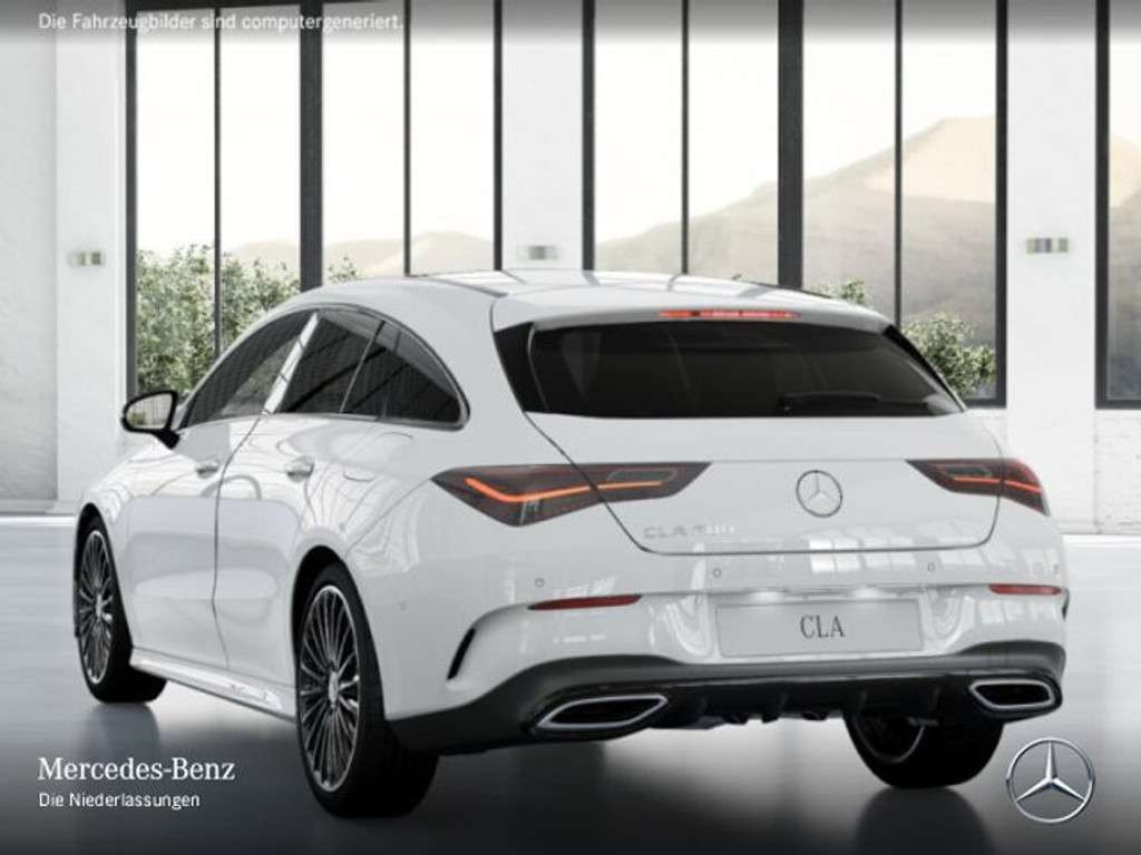 Mercedes-Benz CLA-Klasse