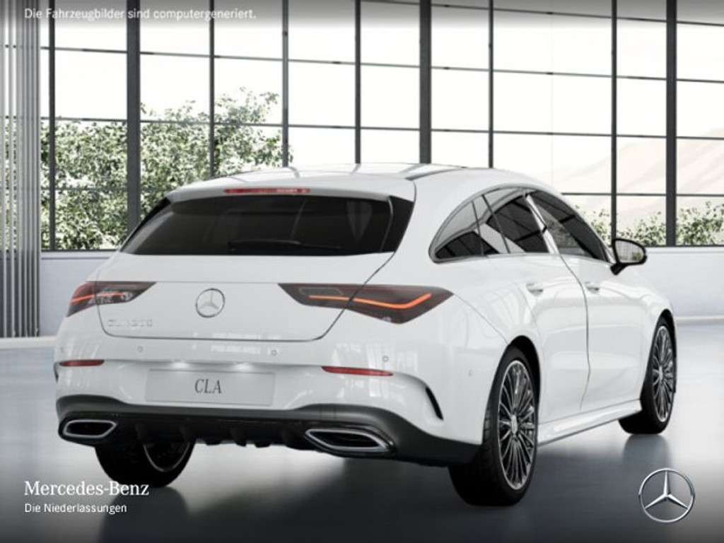 Mercedes-Benz CLA-Klasse