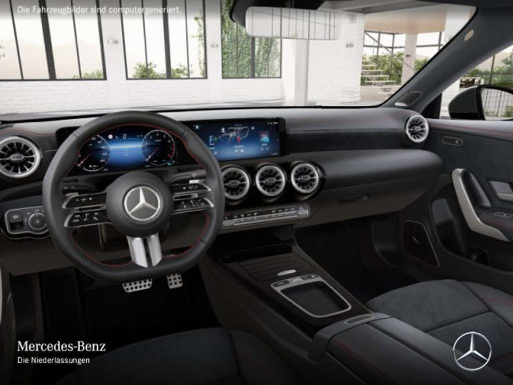 Mercedes-Benz CLA-Klasse