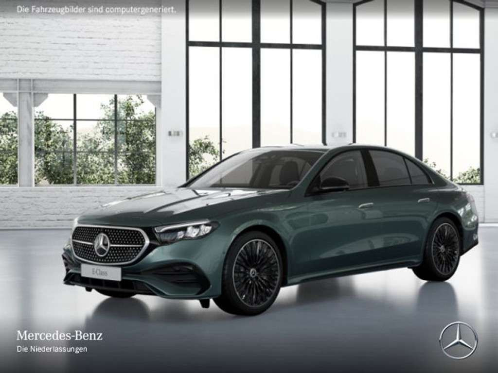 Mercedes-Benz E-Klasse