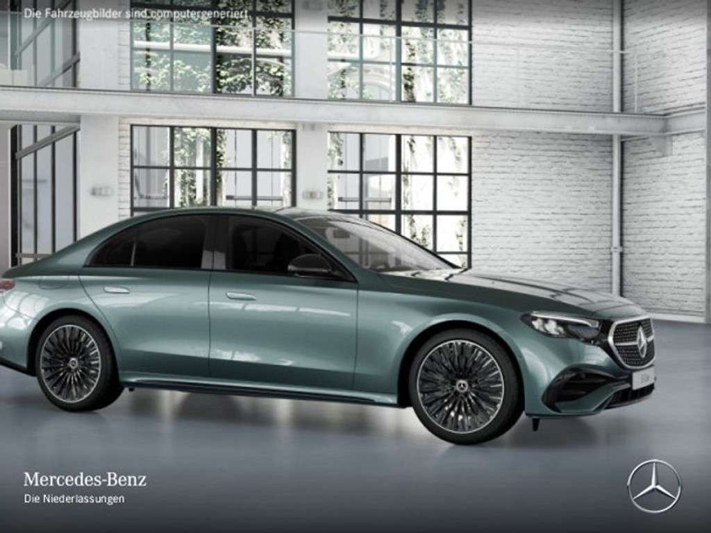 Mercedes-Benz E-Klasse