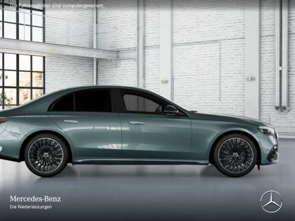 Mercedes-Benz E-Klasse