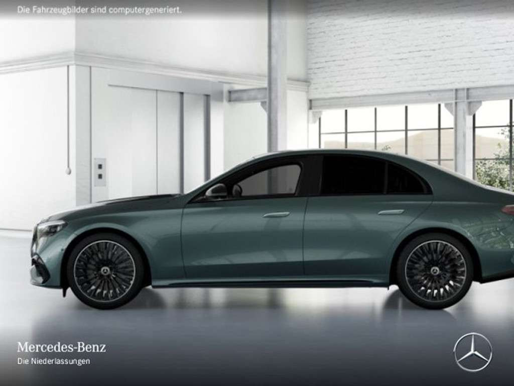 Mercedes-Benz E-Klasse