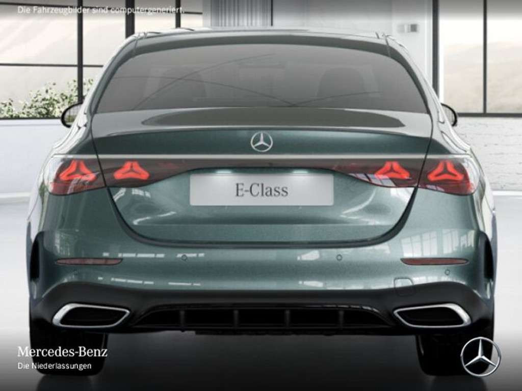 Mercedes-Benz E-Klasse