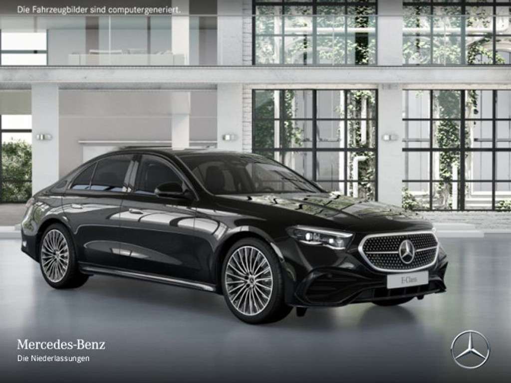 Mercedes-Benz E-Klasse