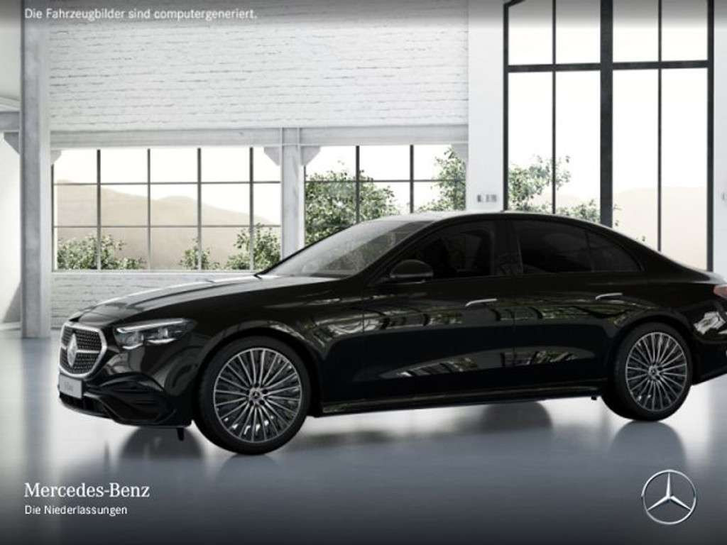 Mercedes-Benz E-Klasse