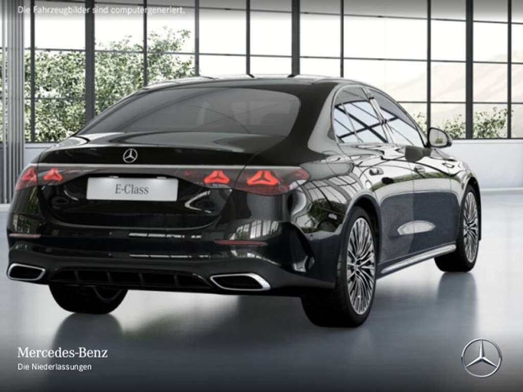Mercedes-Benz E-Klasse