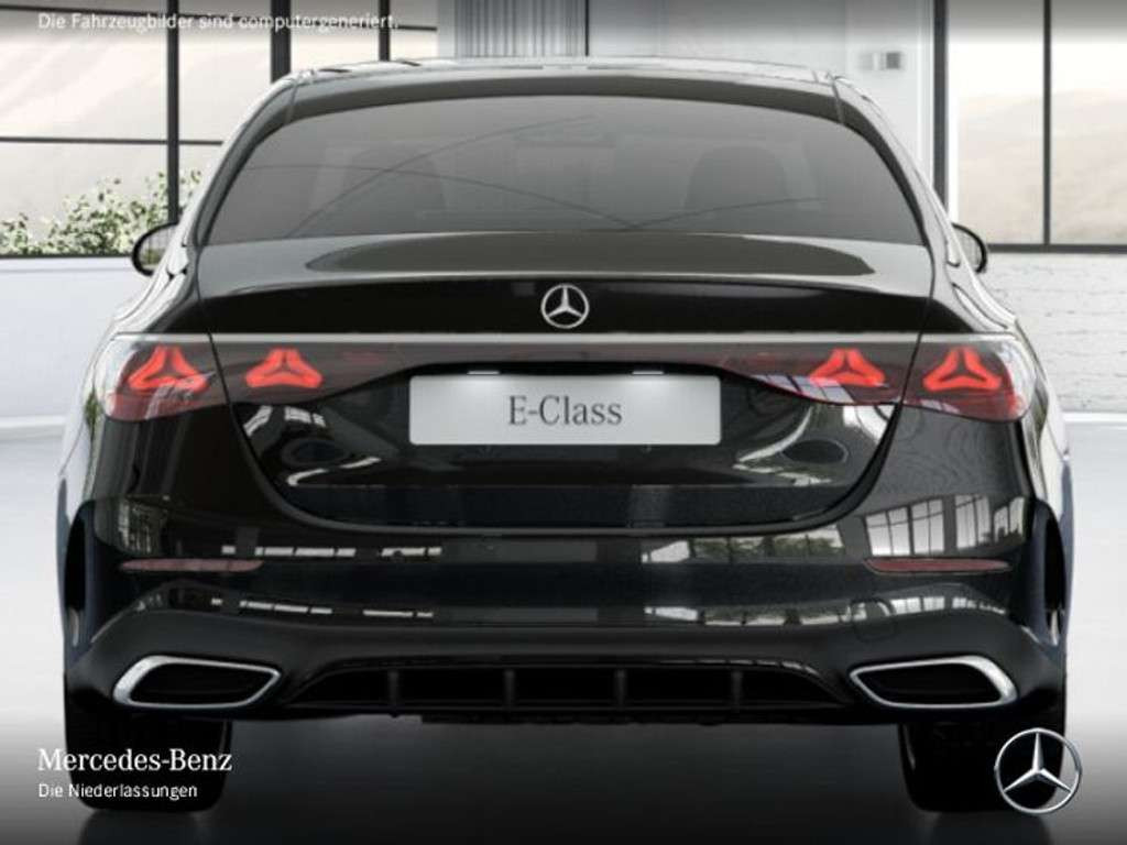 Mercedes-Benz E-Klasse