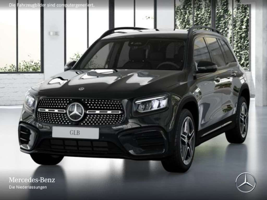 Mercedes-Benz GLB-Klasse