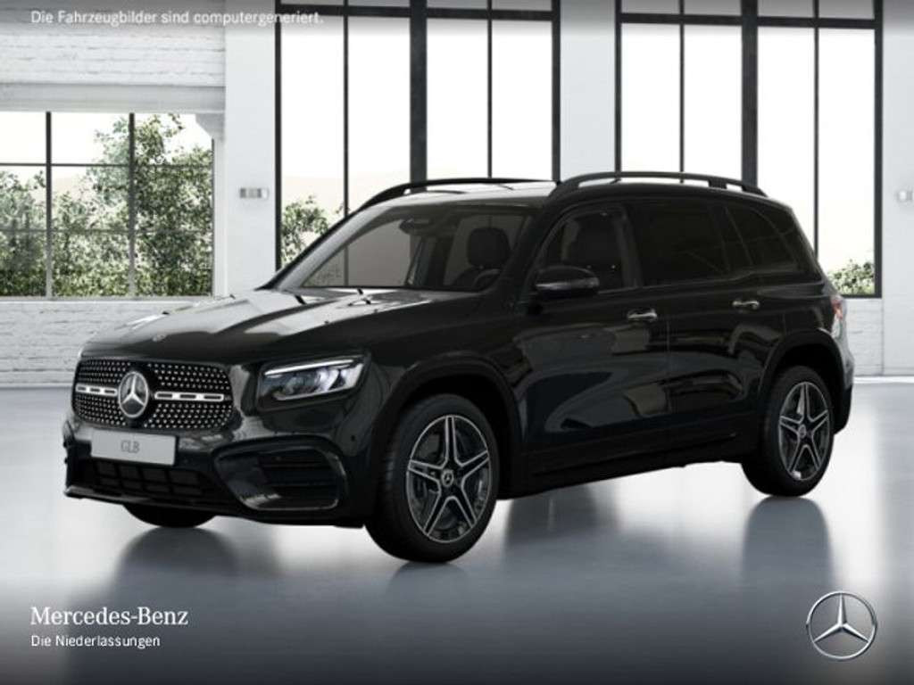Mercedes-Benz GLB-Klasse