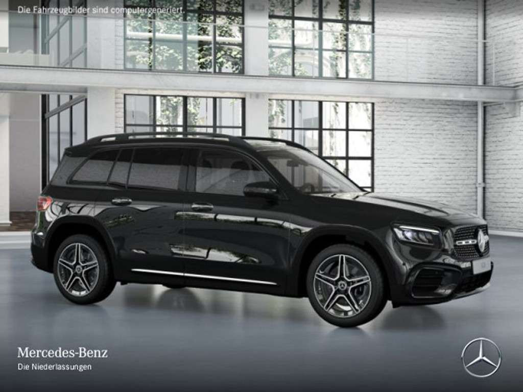 Mercedes-Benz GLB-Klasse