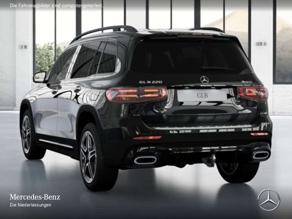 Mercedes-Benz GLB-Klasse