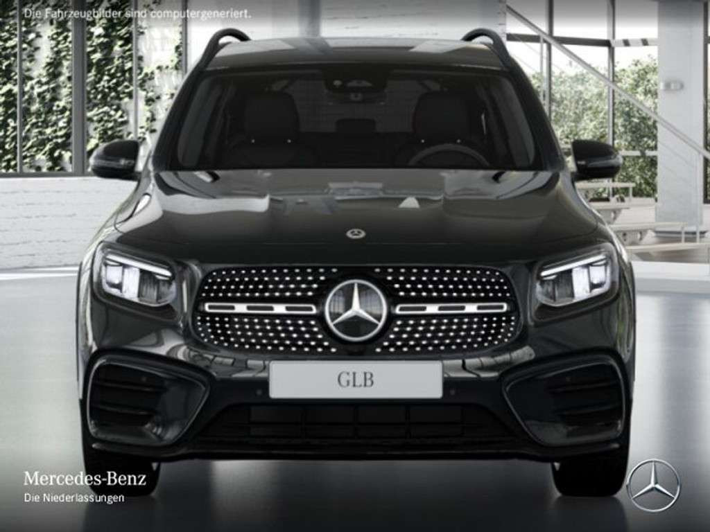 Mercedes-Benz GLB-Klasse