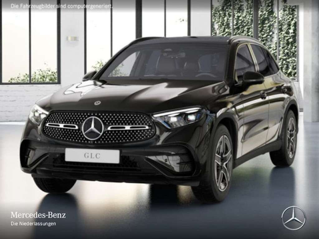 Mercedes-Benz GLC-Klasse 2024 Diesel
