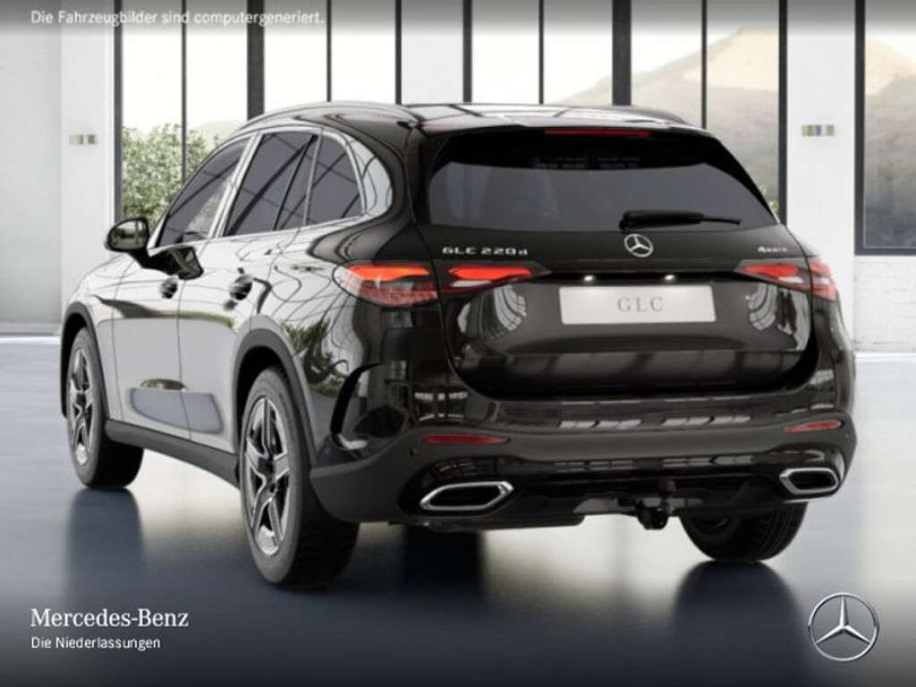 Mercedes-Benz GLC-Klasse