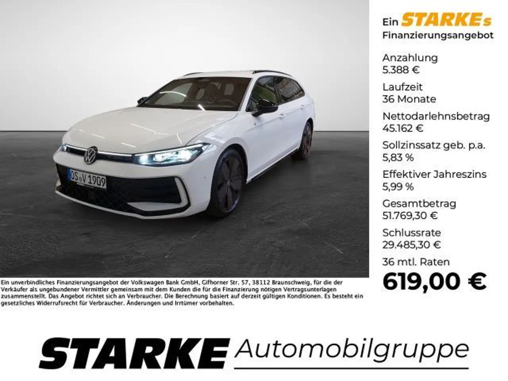 Volkswagen Passat 2024 Diesel