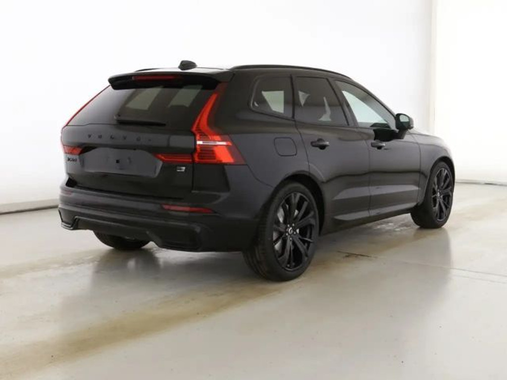 Volvo XC60 2024 Hybride Benzine
