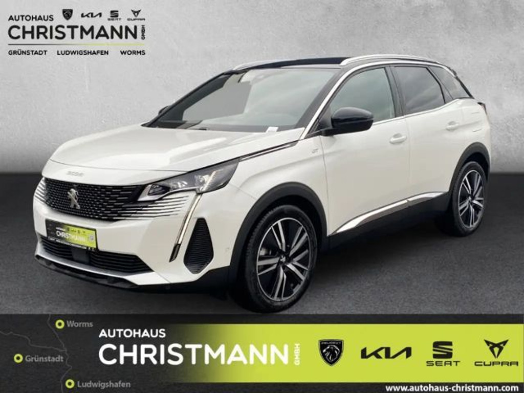 Peugeot 3008 2024 Hybride Benzine