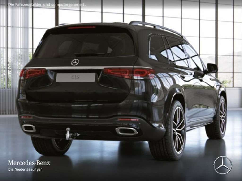 Mercedes-Benz GLS-Klasse