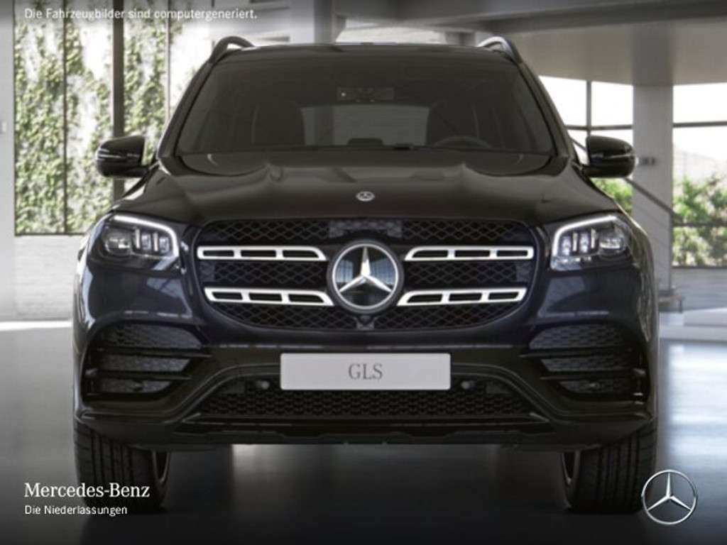 Mercedes-Benz GLS-Klasse