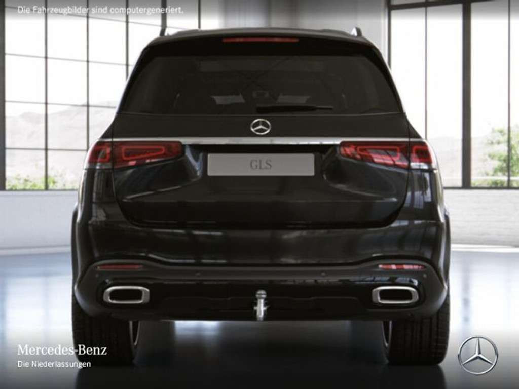 Mercedes-Benz GLS-Klasse