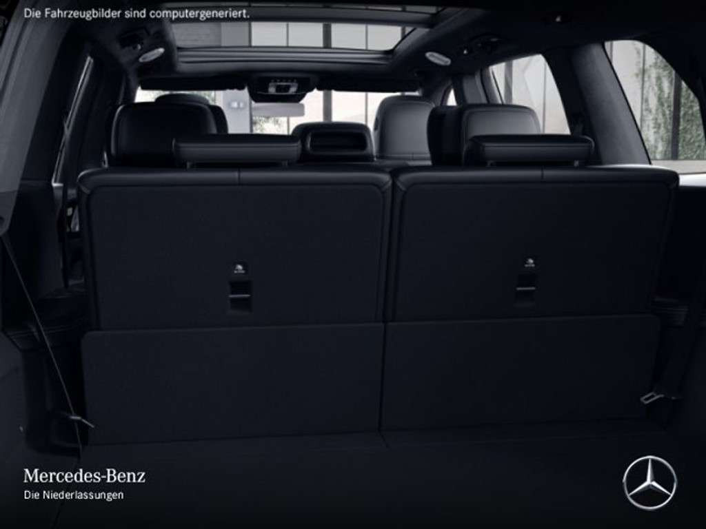 Mercedes-Benz GLS-Klasse