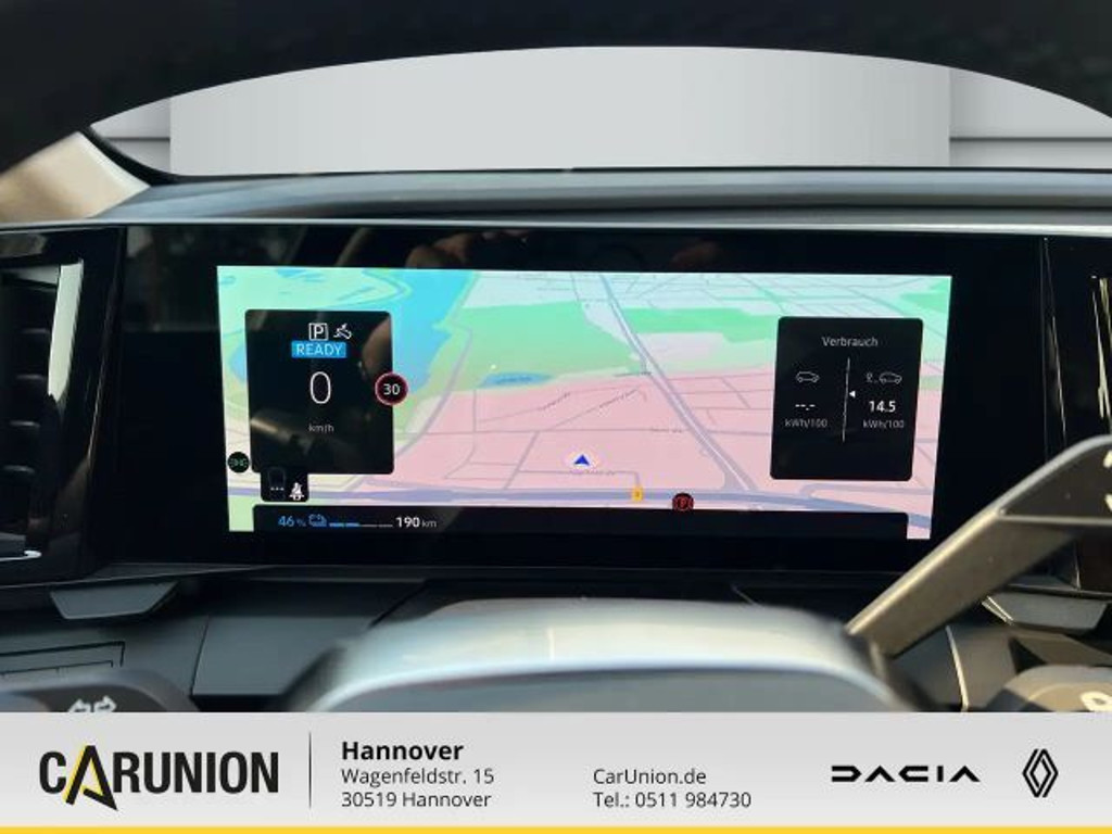 Renault Megane E-Tech