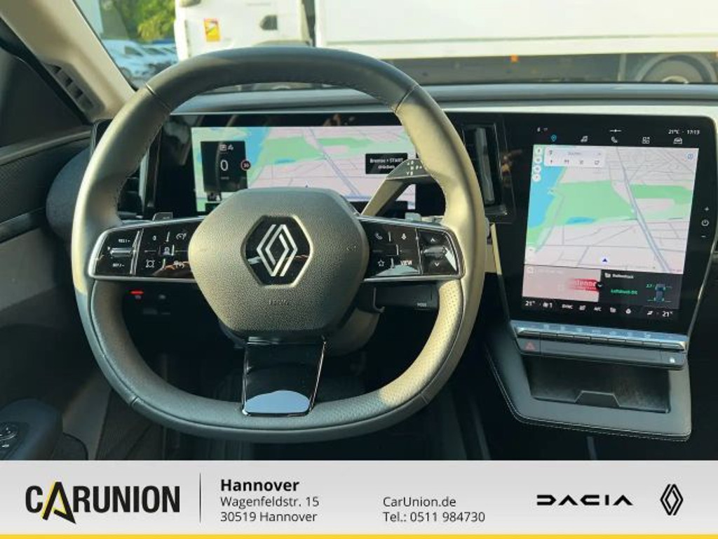 Renault Megane E-Tech