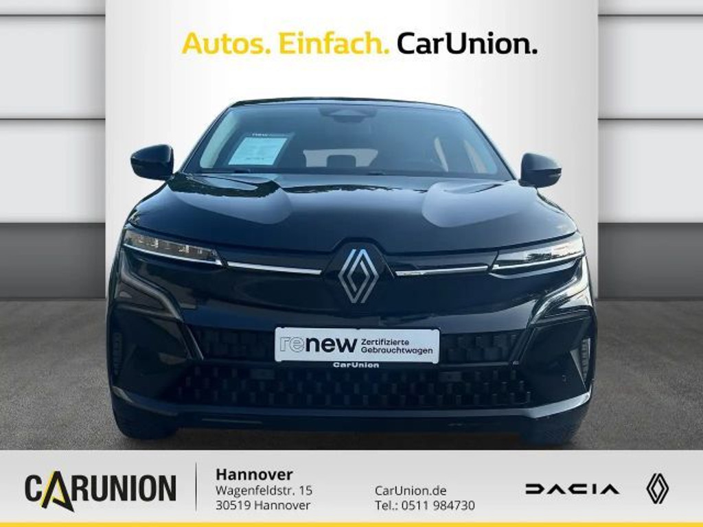 Renault Megane E-Tech