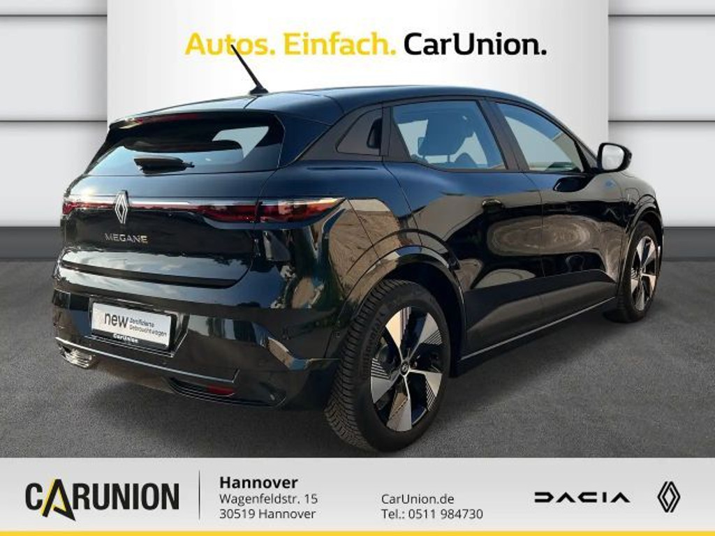 Renault Megane E-Tech