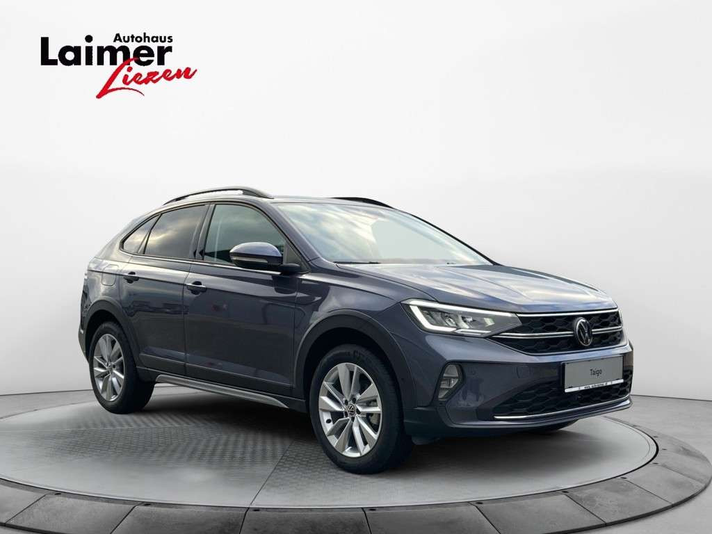Volkswagen Taigo 2024 Benzine