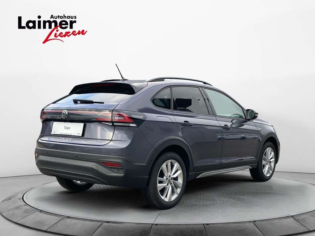 Volkswagen Taigo