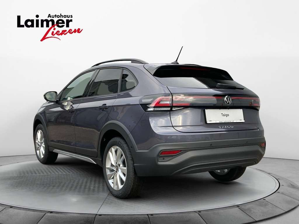 Volkswagen Taigo