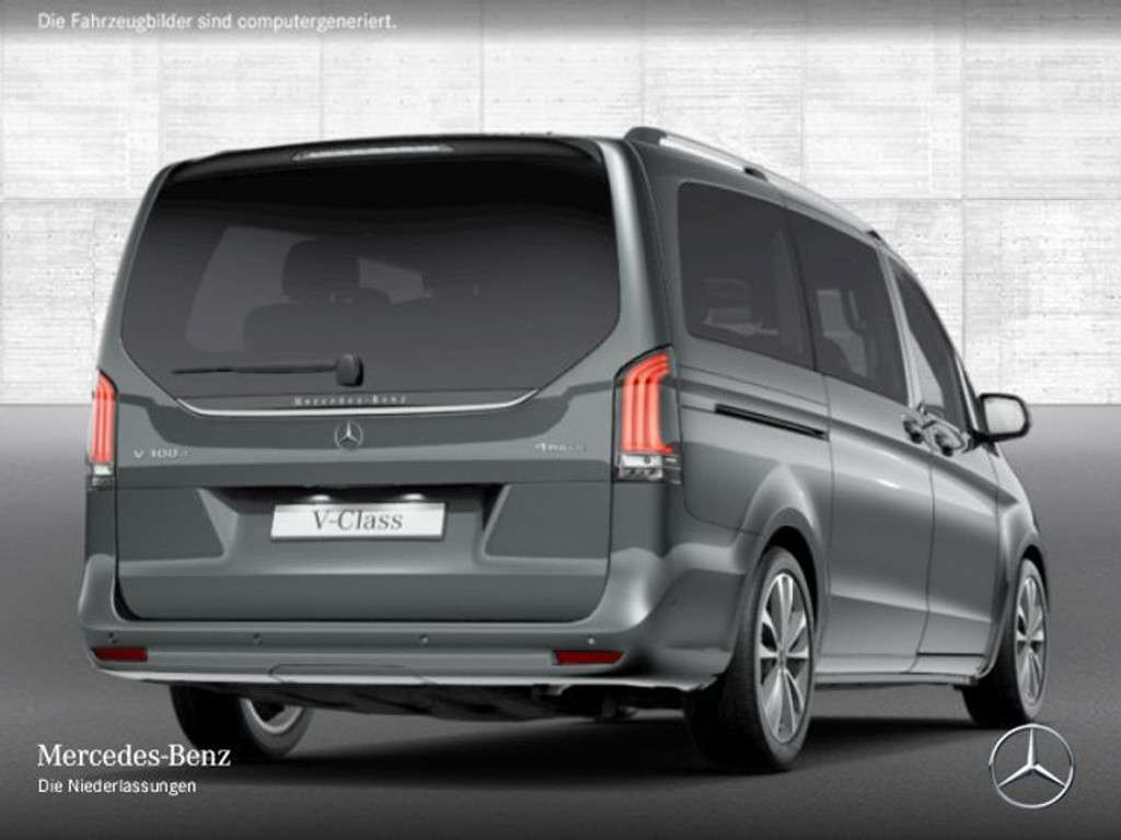 Mercedes-Benz V-Klasse