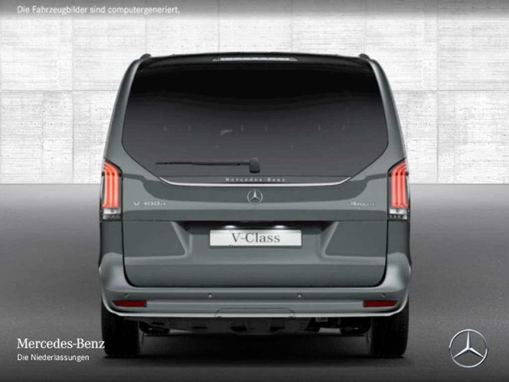 Mercedes-Benz V-Klasse