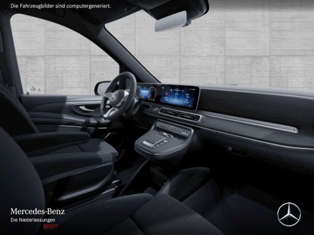 Mercedes-Benz V-Klasse